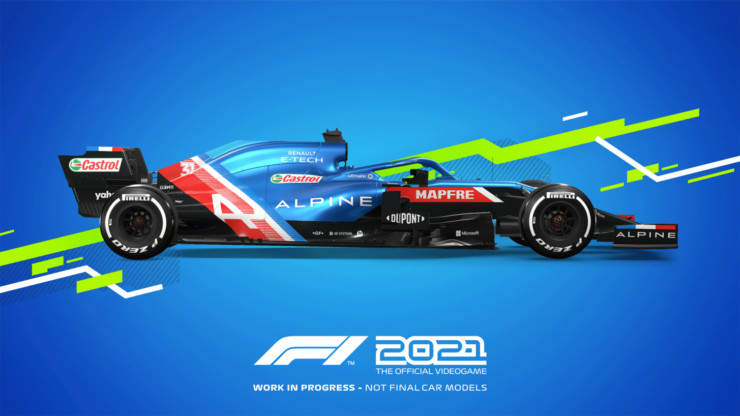 F1 2021 oyunu muhteşem fiyatı ile (!) duyuruldu!