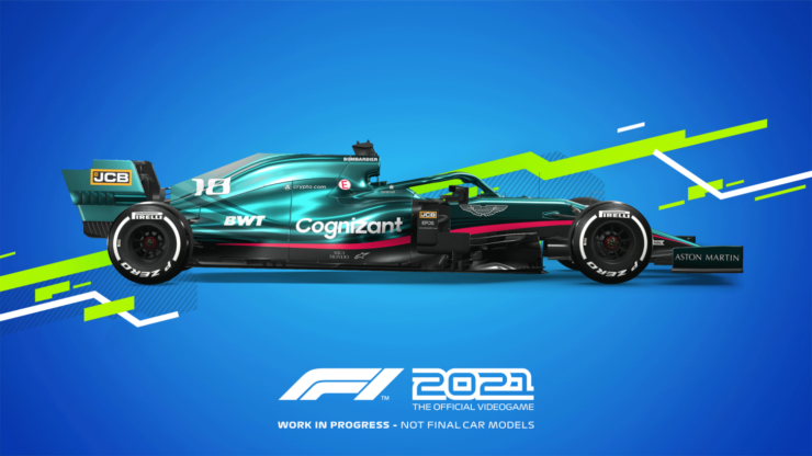 F1 2021 oyunu muhteşem fiyatı ile (!) duyuruldu!