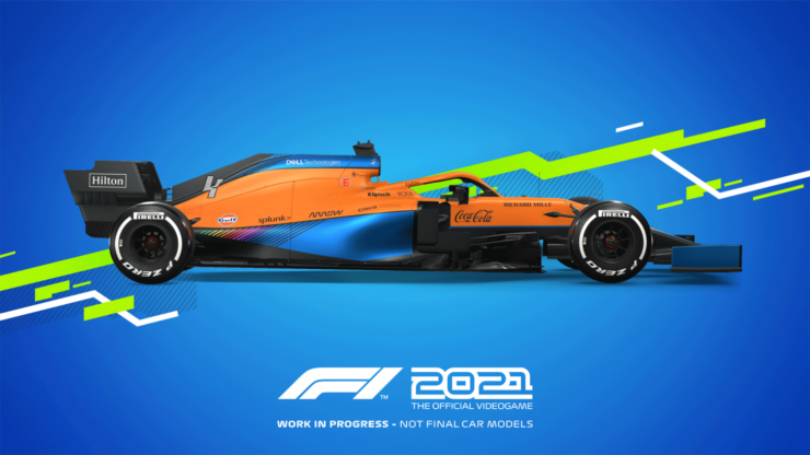 F1 2021 oyunu muhteşem fiyatı ile (!) duyuruldu!