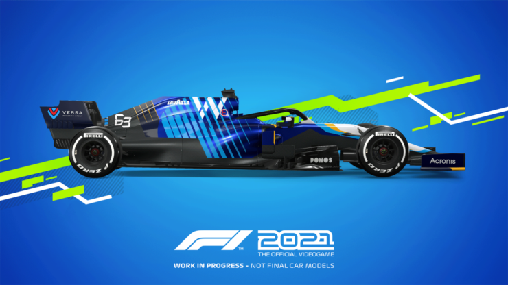 F1 2021 oyunu muhteşem fiyatı ile (!) duyuruldu!