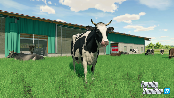 farming simulator 22