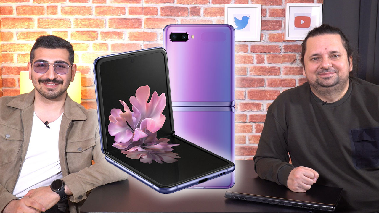 Samsung Galaxy Z Flip Kullanıcı Deneyimi (Gökhan Yıldız)