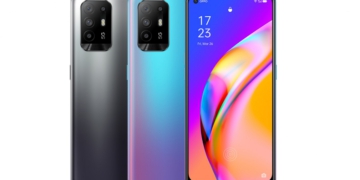 Oppo A94 5G resmi olarak tanıtıldı!