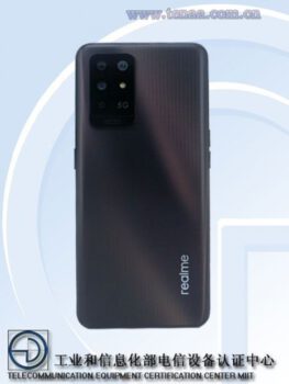 Realme RMX3333