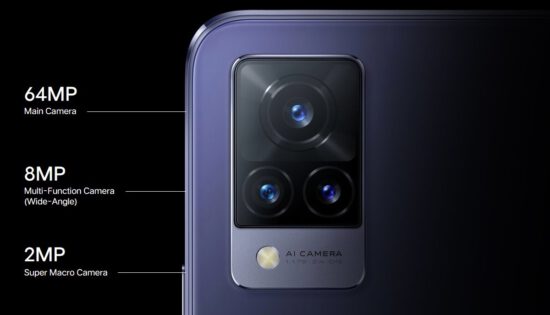 Vivo V21 serisi