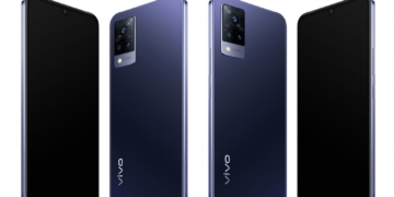 Vivo V21 serisi resmen tanıtıldı!