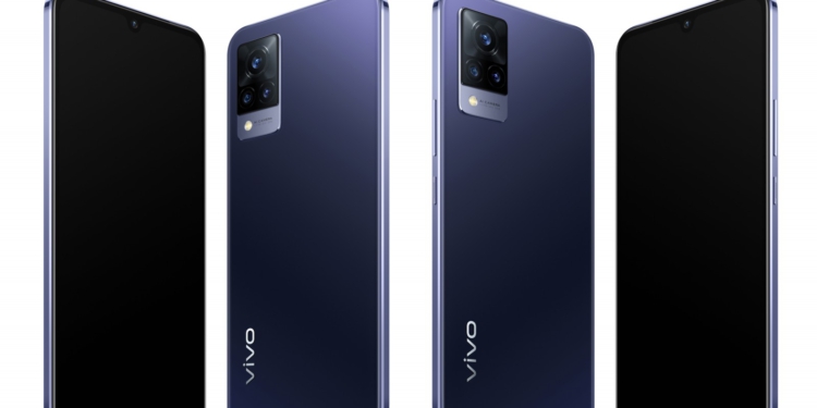 Vivo V21 serisi resmen tanıtıldı!