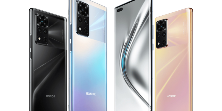 Honor 50 Pro Plus modelinin tüm özellikleri ortaya çıktı!