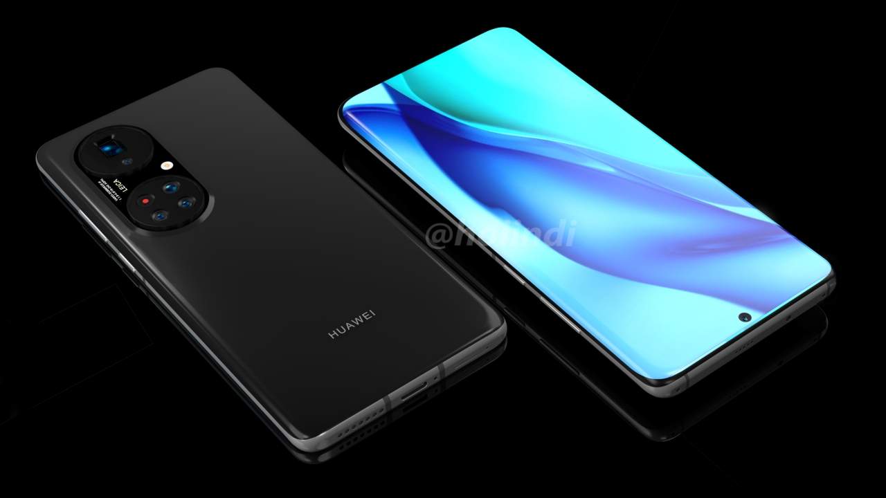 Huawei P50 serisi Çin dışında satılmayabilir!