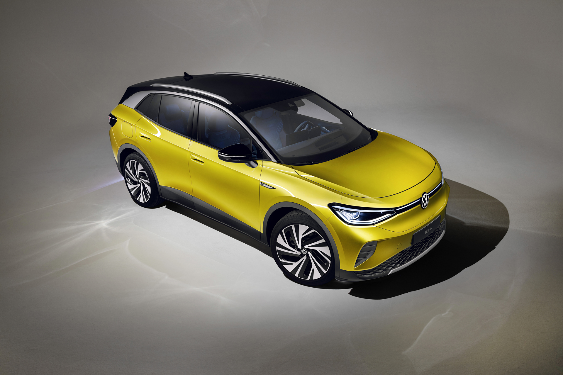 Volkswagen ID.4 Ön Görünüm