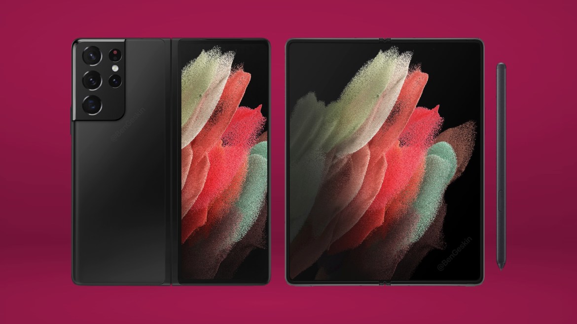 Samsung Galaxy Z Fold3