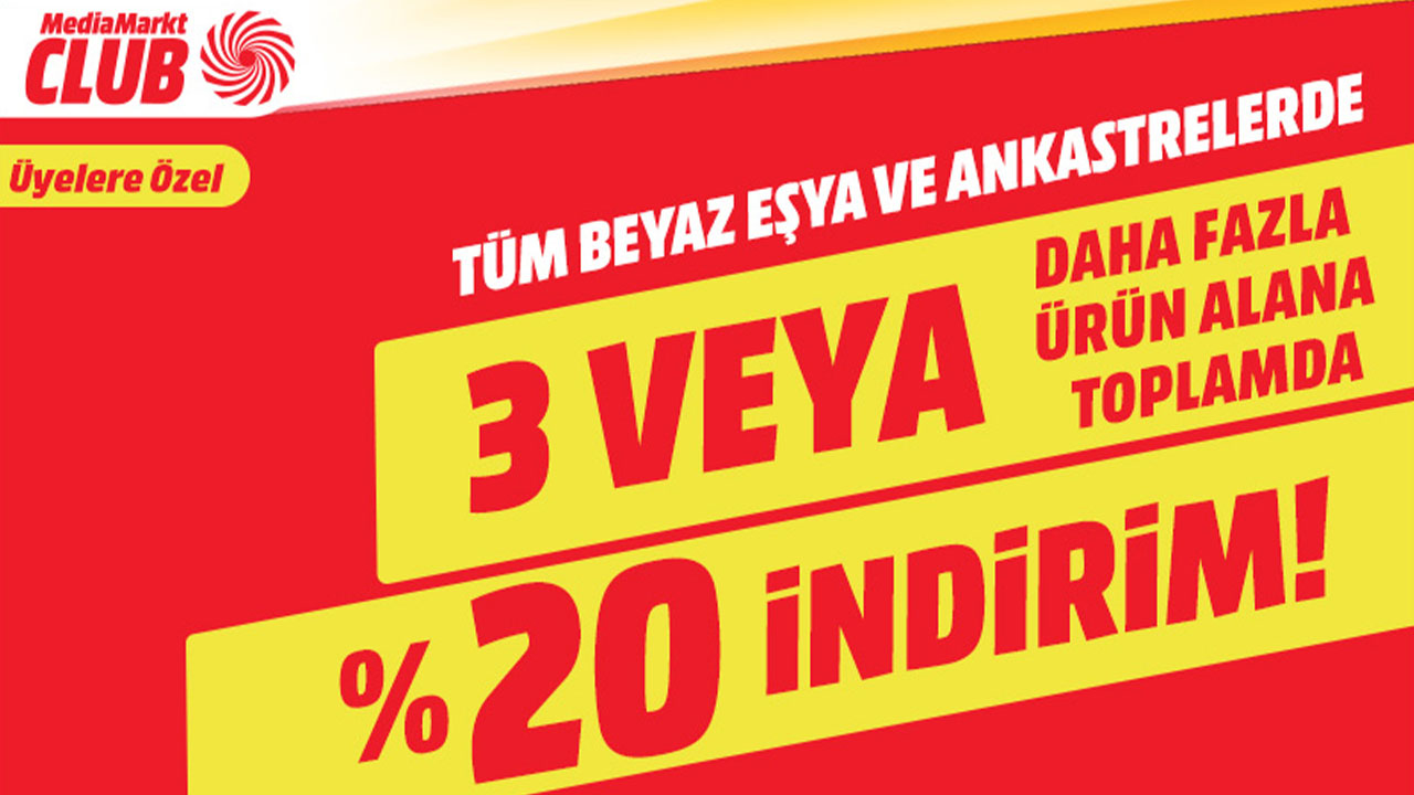 MediaMarkt’ta