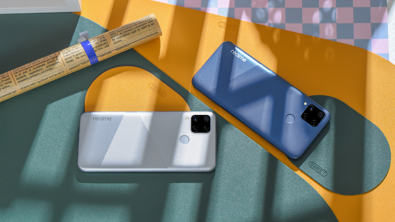 Enerjisi bitmeyenlerin yeni favorisi: realme C15