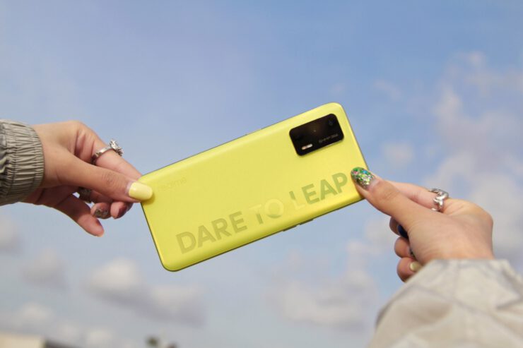 Realme Q3 Pro