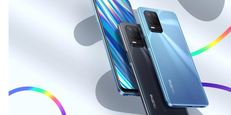 Realme Q3