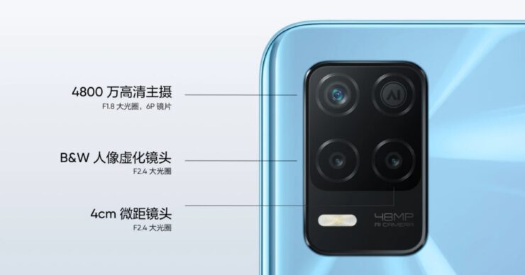 Realme Q3