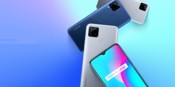 Enerjisi bitmeyenlerin yeni favorisi: realme C15