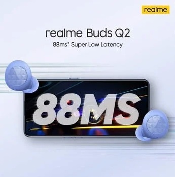 Realme Buds Q2