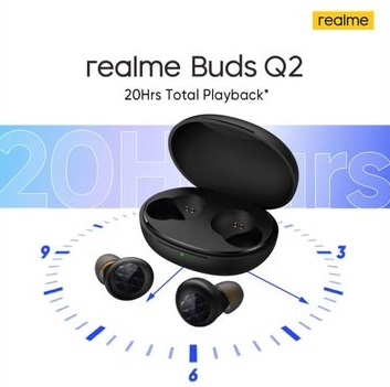Realme Buds Q2