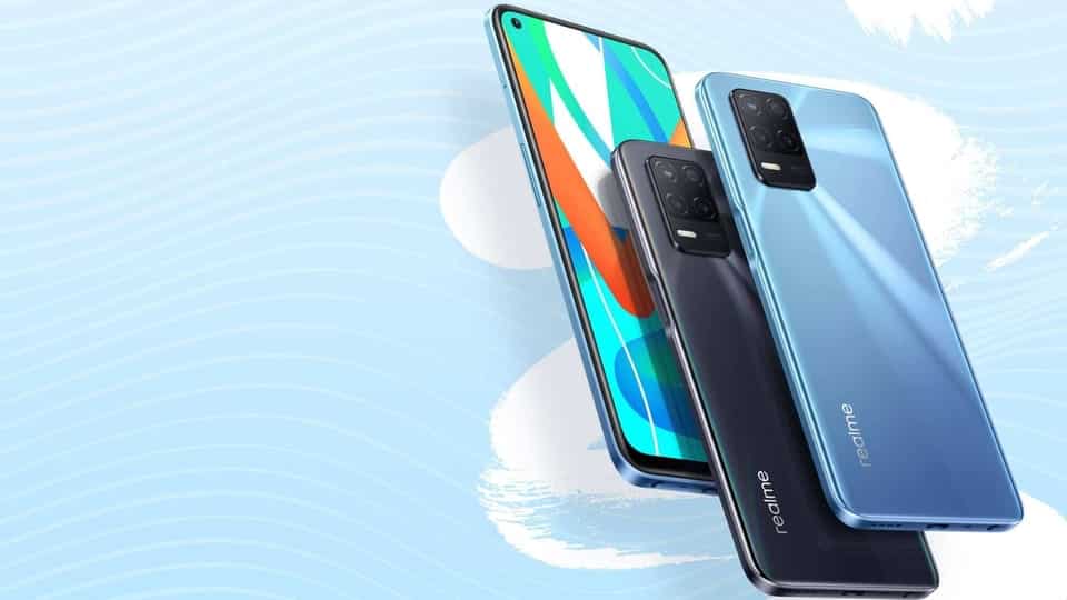 Realme 8 5G