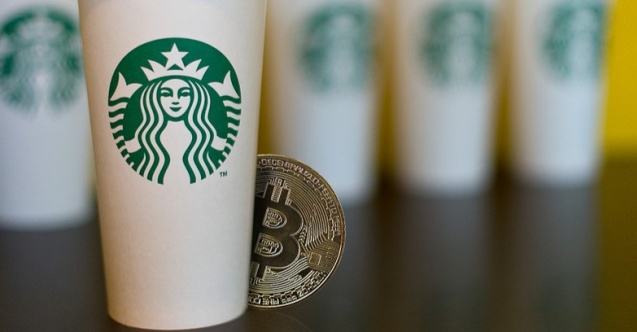Starbucks Bitcoin ile ödeme almayı kabul edecek!