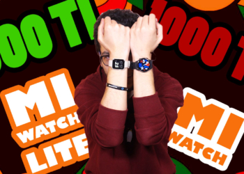 Xiaomi Mi Watch vs. Mi Watch Lite | 1000 TL'lik saat ile 500 TL'lik saat farkı!