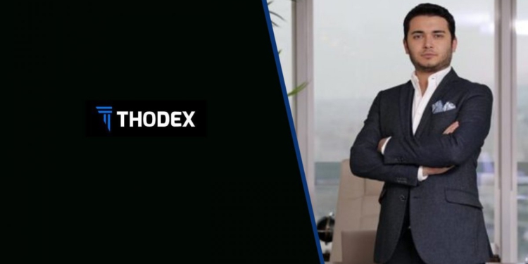 Firari Thodex CEO'su Fatih Özer Hakim Karşısında!