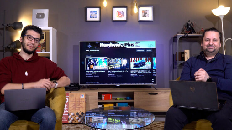 Cuma Raporu #150​​​: Sony ve TCL telefonları, çip krizi ve dahası