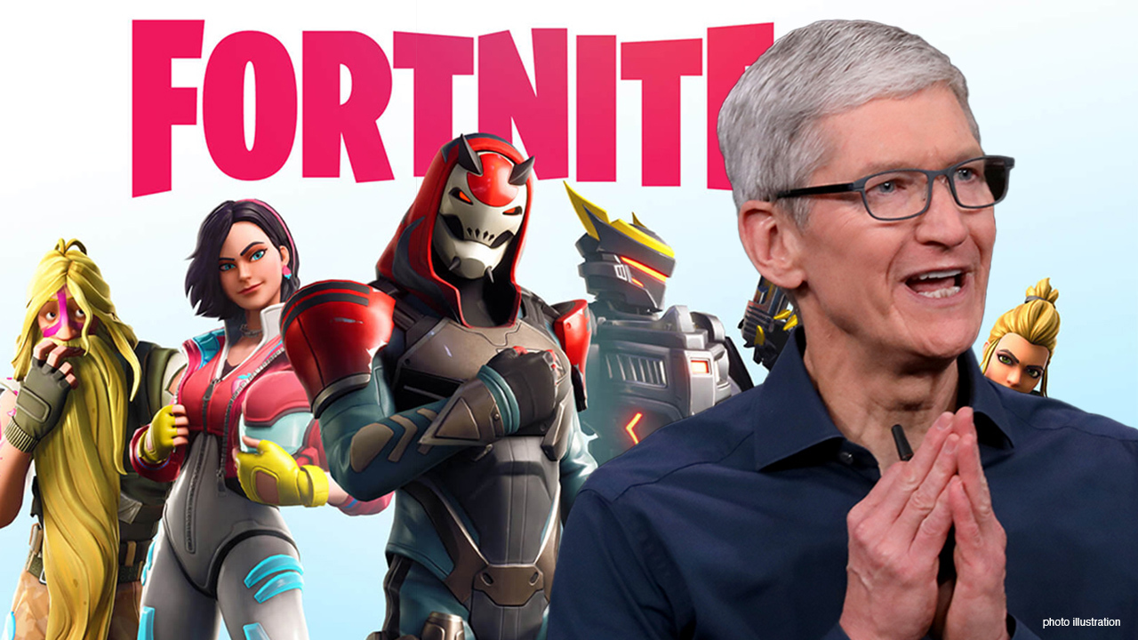 Tim Cook