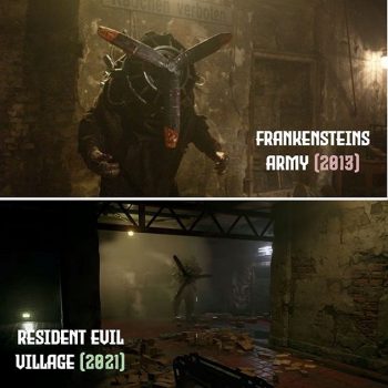 Resident Evil Village