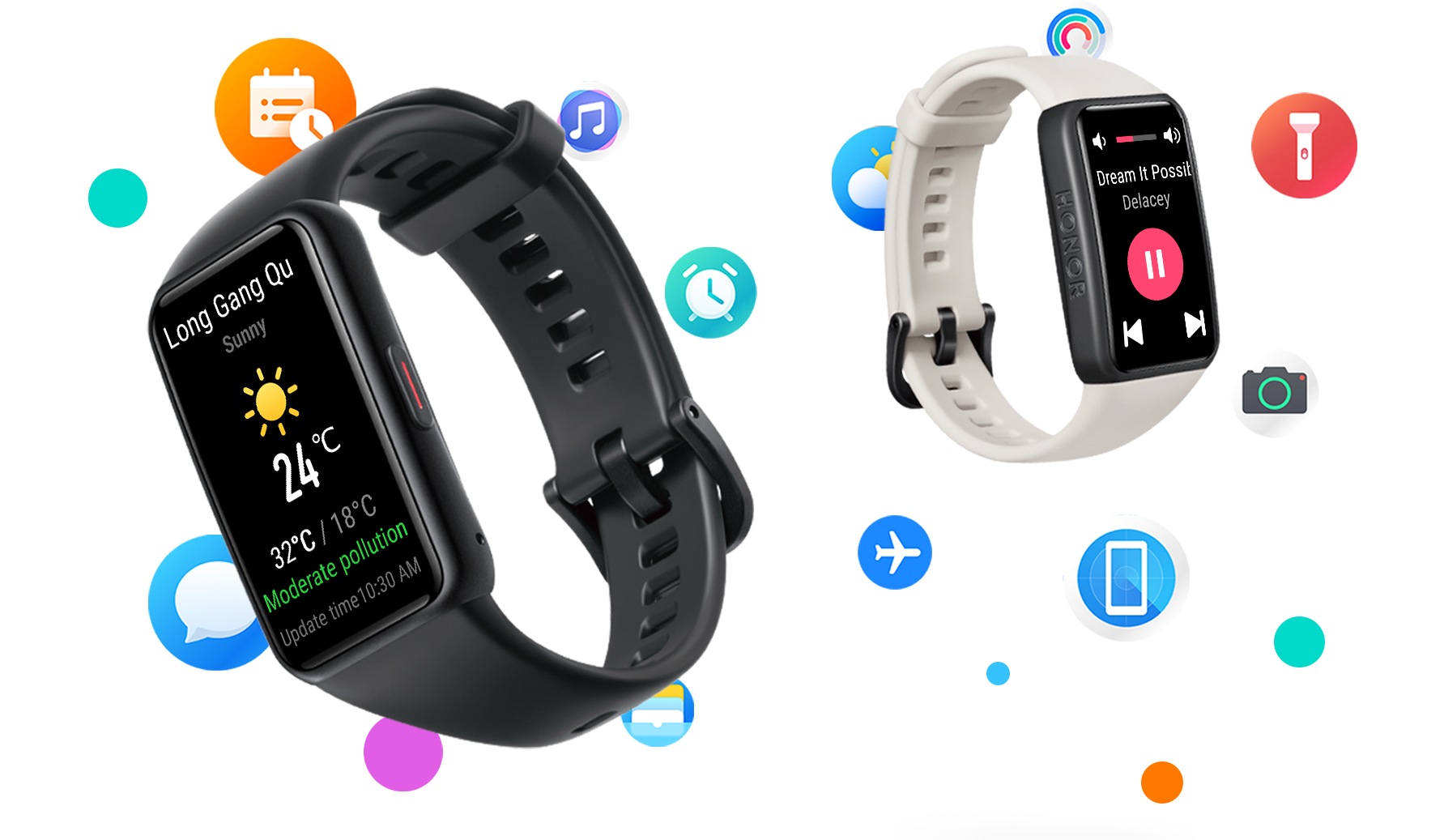 HONOR Band 6 Türkiye’de!