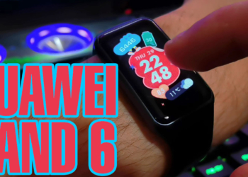 Huawei Band 6 | Bileklik görünümlü akıllı saat!