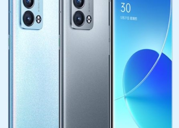 Oppo Reno 6 Pro+