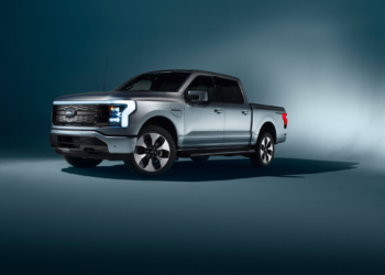 Ford F-150 Lightning