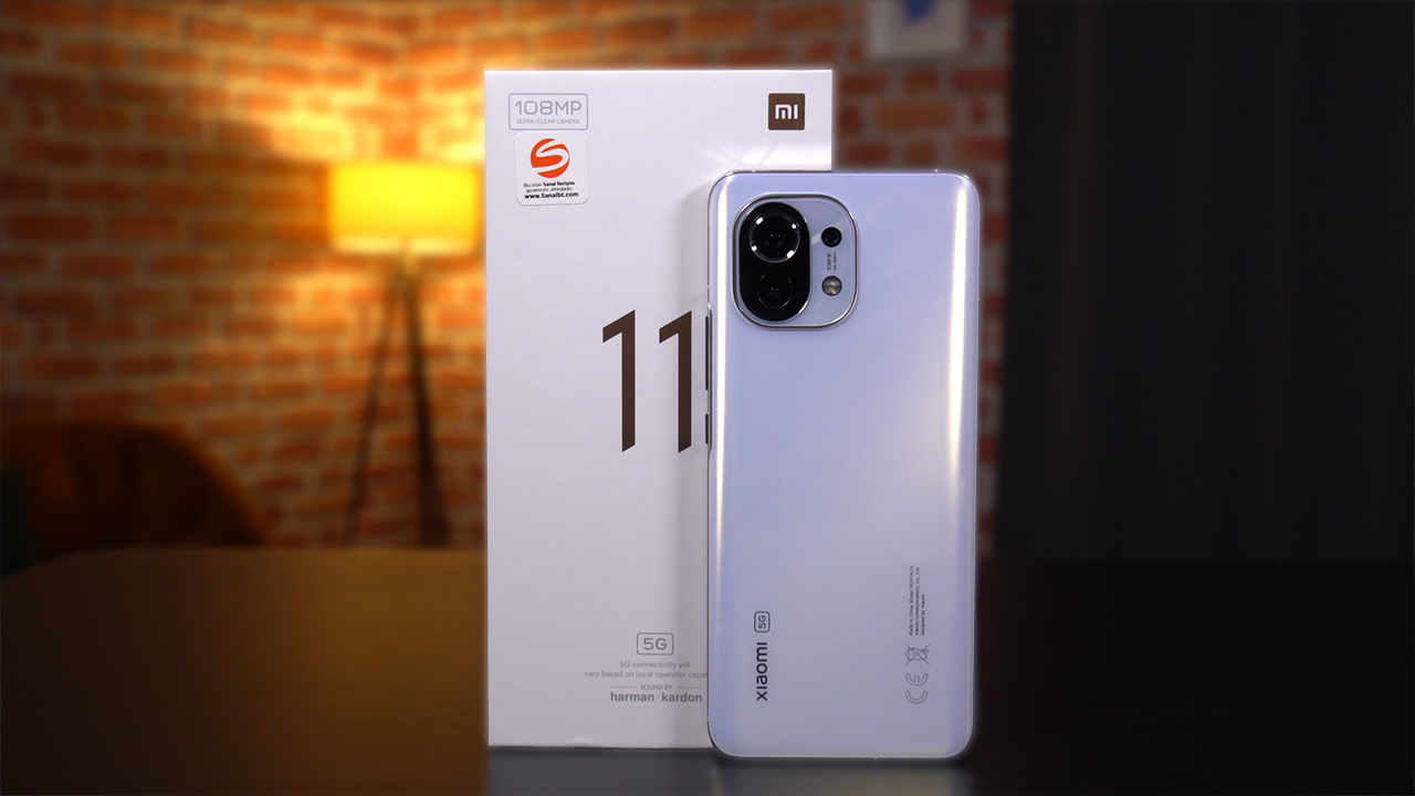10.000 TL eder mi? | Xiaomi Mi 11 inceleme (TR versiyon)