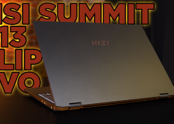 KUSURSUZ İŞ BİLGİSAYARI | MSI Summit E13 Flip Evo