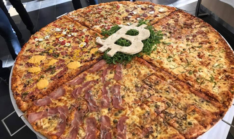 Bitcoin pizza günü kutlu olsun! Bugünün anlamı ne? Hardware Plus HWP