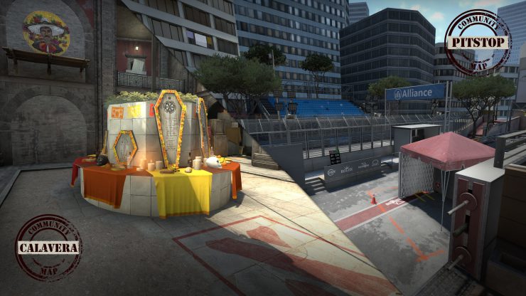 CS:GO güncelleme