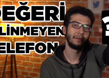 DEĞERİ BİLİNMEYEN TELEFON! | Aydoğan'ın bir senedir favorisi