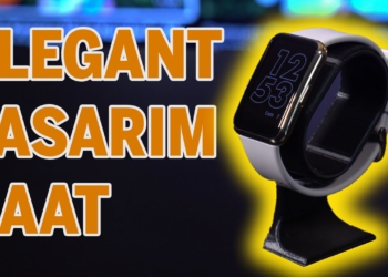 ELEGANT TASARIM SAAT | Huawei Watch Fit Elegant inceleme
