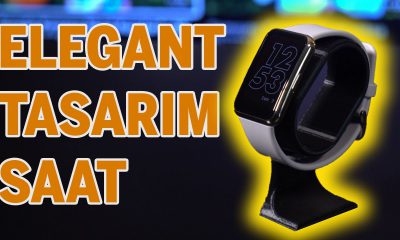 ELEGANT TASARIM SAAT | Huawei Watch Fit Elegant inceleme