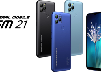 General Mobile GM 21, GM 21 Plus ve GM 21 Pro sitesinde görüntülendi!