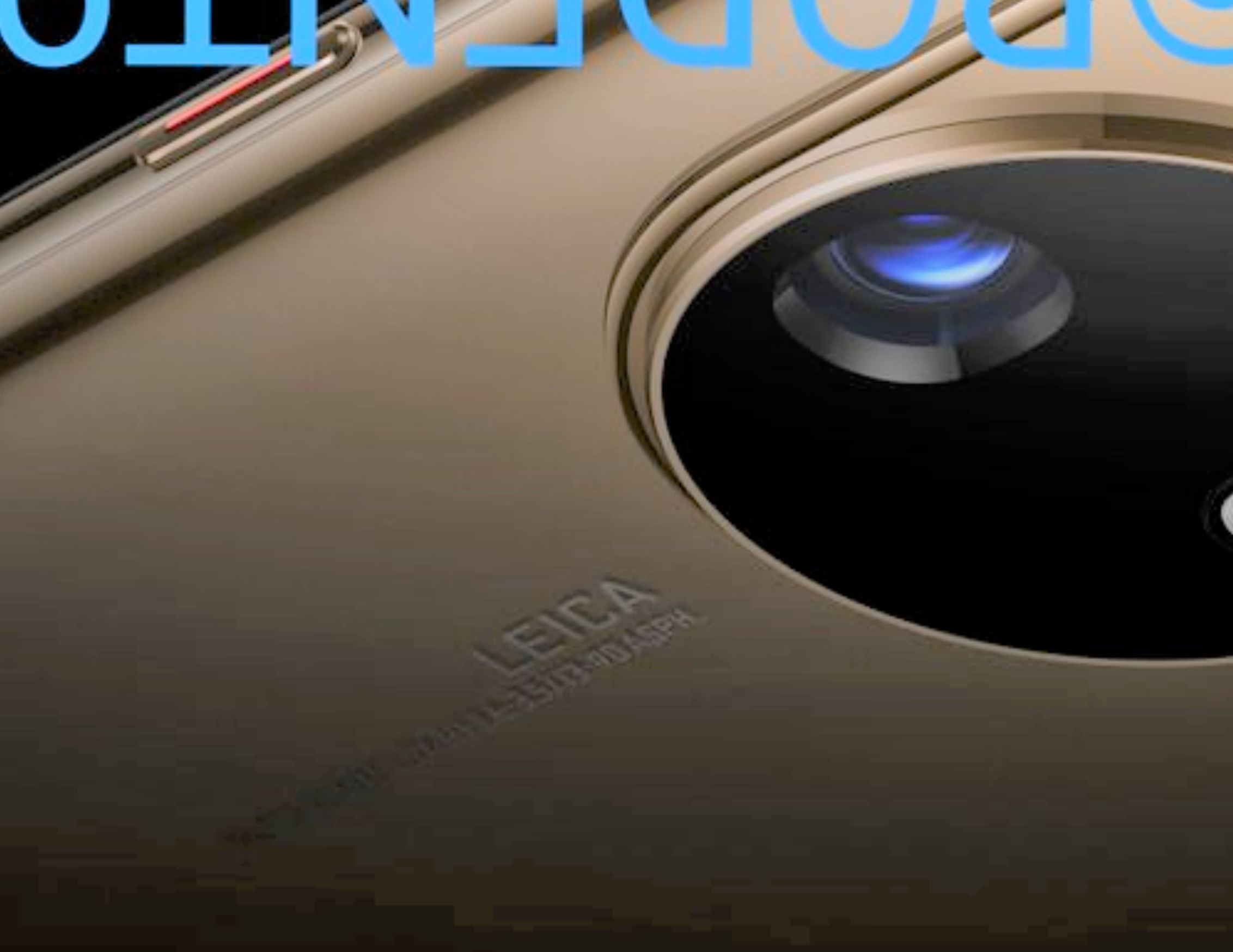 Huawei P50 serisi devasa kamerasıyla ortaya çıktı