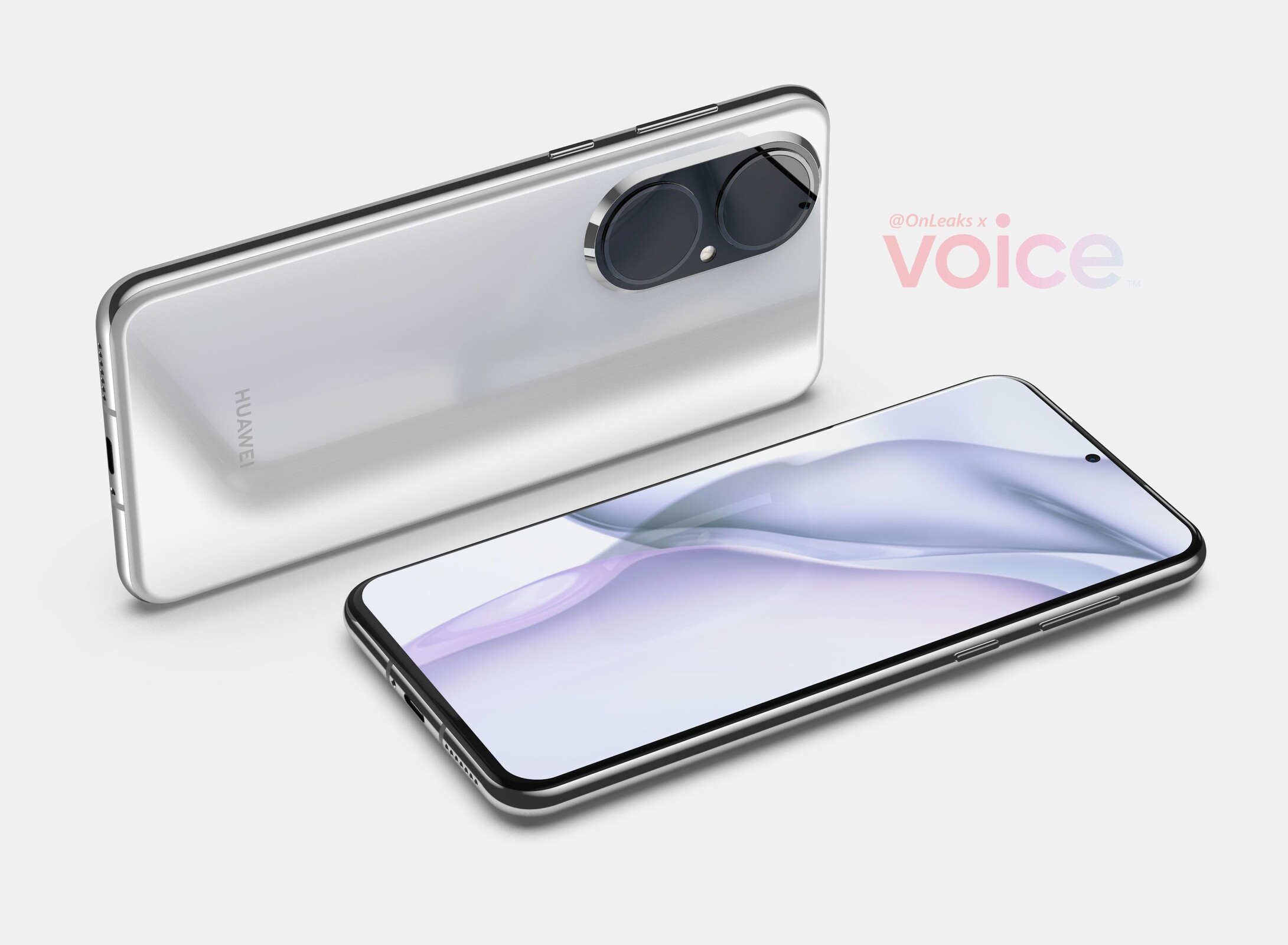 Huawei P50 serisi devasa kamerasıyla ortaya çıktı