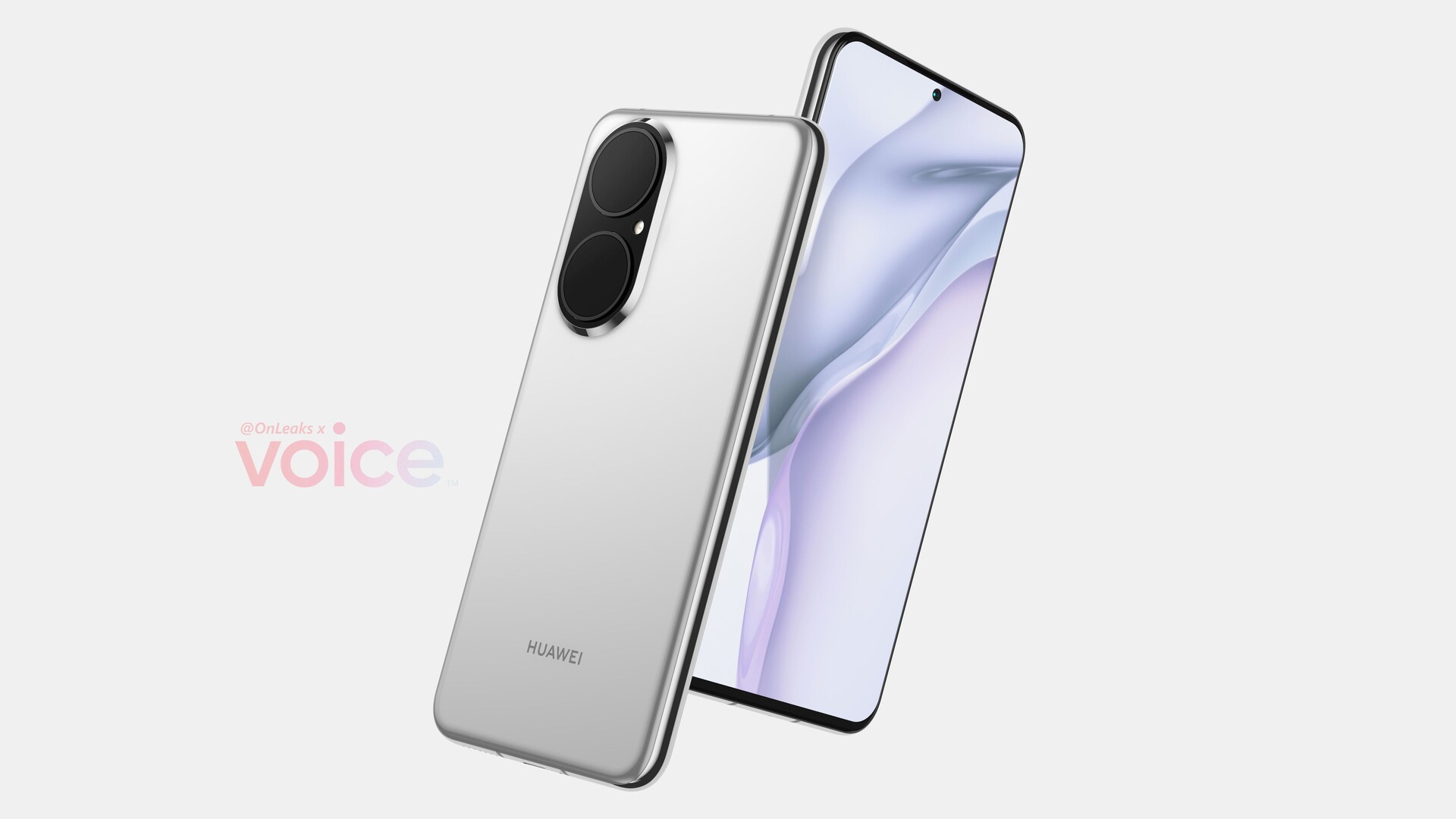 Huawei P50 serisi devasa kamerasıyla ortaya çıktı