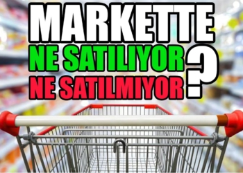 markette neler satılmıyor neler satılmıyor