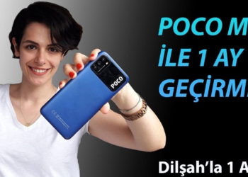 POCO M3 İLE 1 AY GEÇİRMEK | Dilşah'la 1 ay #5