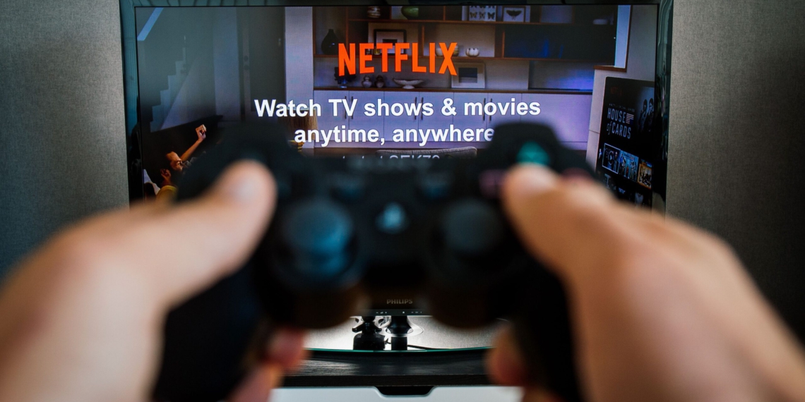 Netflix oyun sektörüne giriyor! İşte şirketin planları Netflix oyun