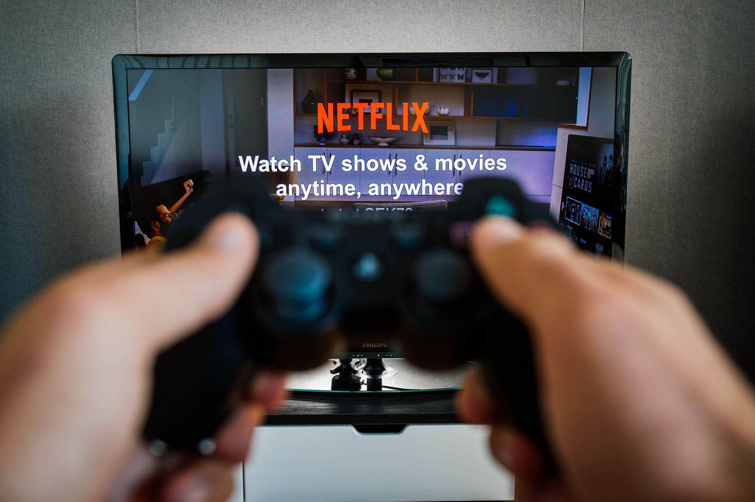 Netflix oyun