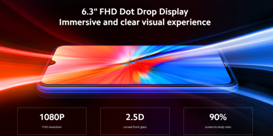 Redmi Note 8 2021